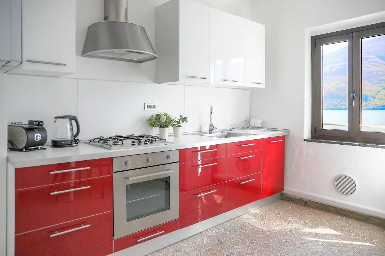 דירות דרביו Lucio&Pina House